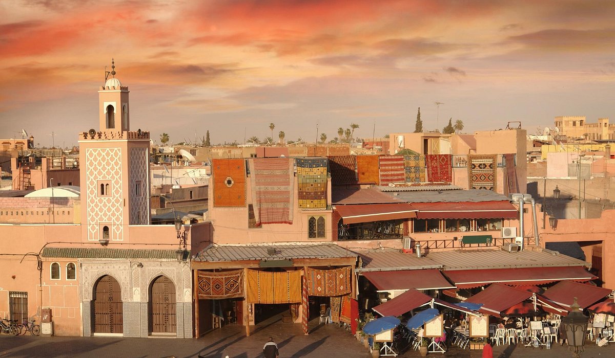 Marrakech-Safi: la locomotive du tourisme marocain accélère avant 2030